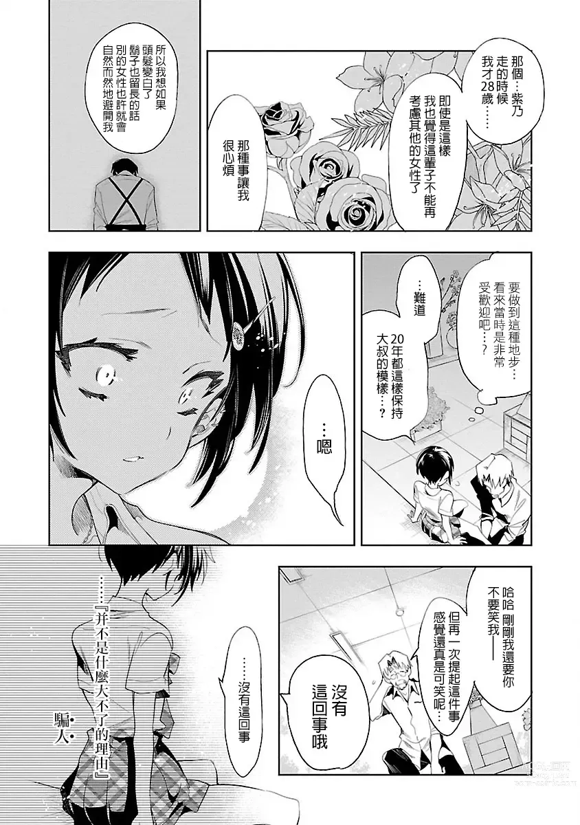 Page 23 of doujinshi 神さまの怨結び 第7巻