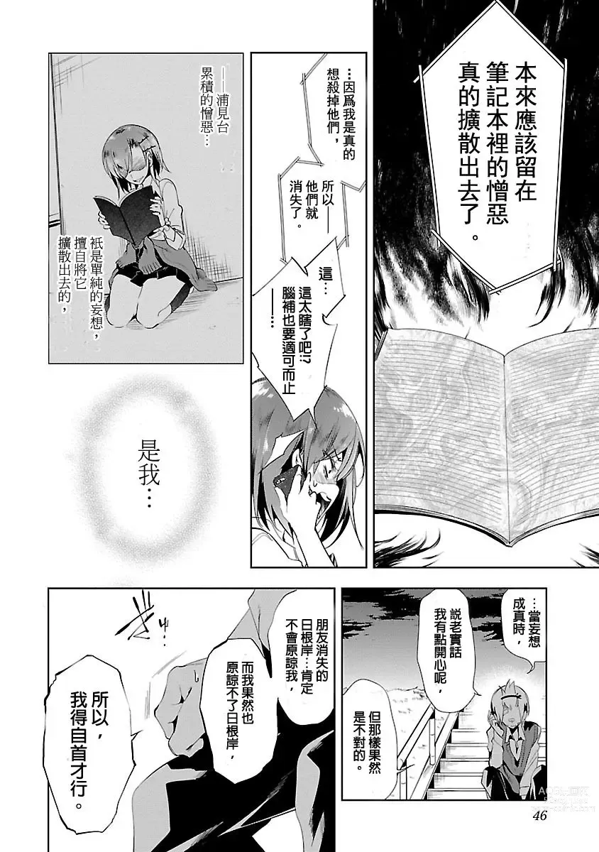 Page 432 of doujinshi 神さまの怨結び 全1-6巻