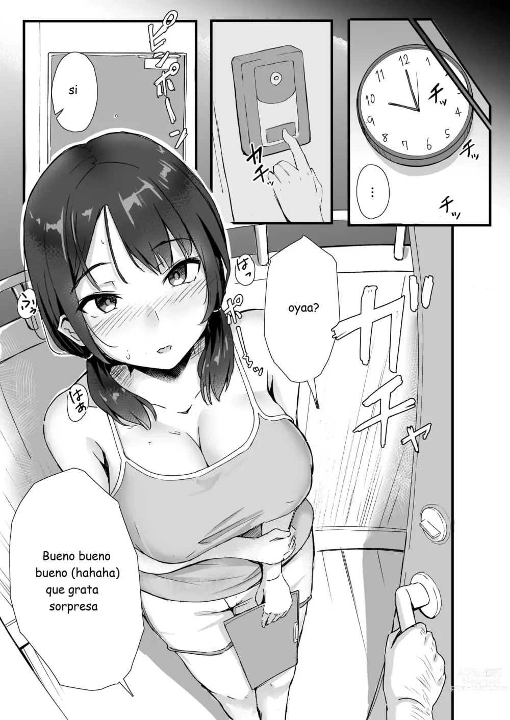 Page 14 of doujinshi Rinjin Saimin