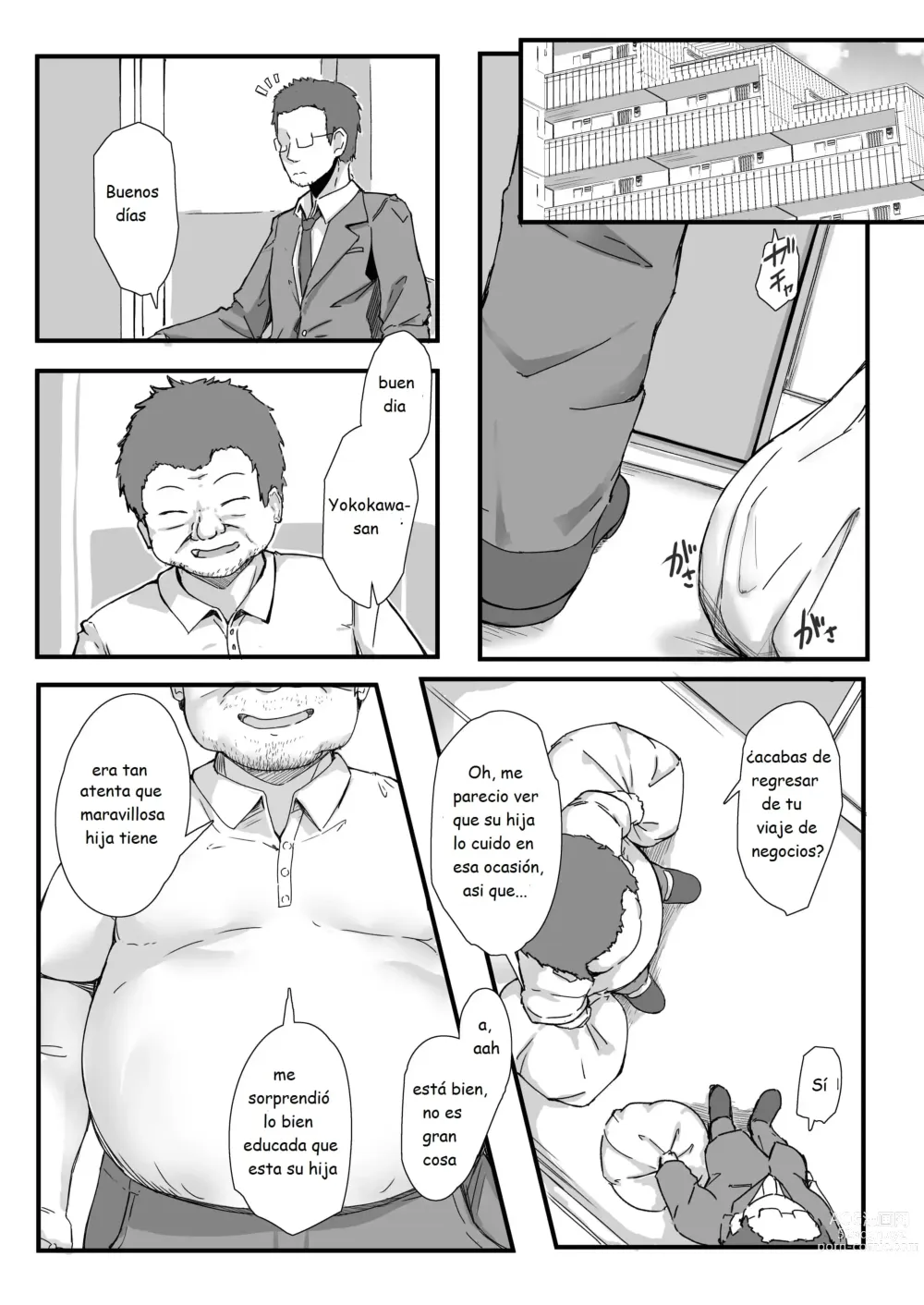 Page 46 of doujinshi Rinjin Saimin