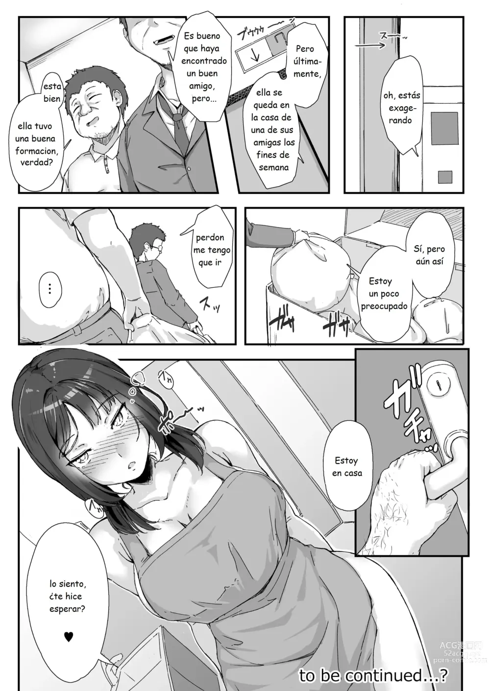 Page 47 of doujinshi Rinjin Saimin