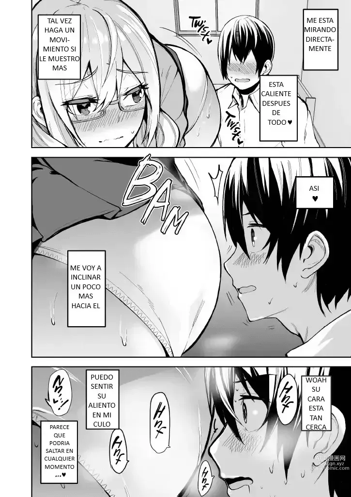 Page 12 of doujinshi TS Musume Kodama-Chan To H! Sono 3