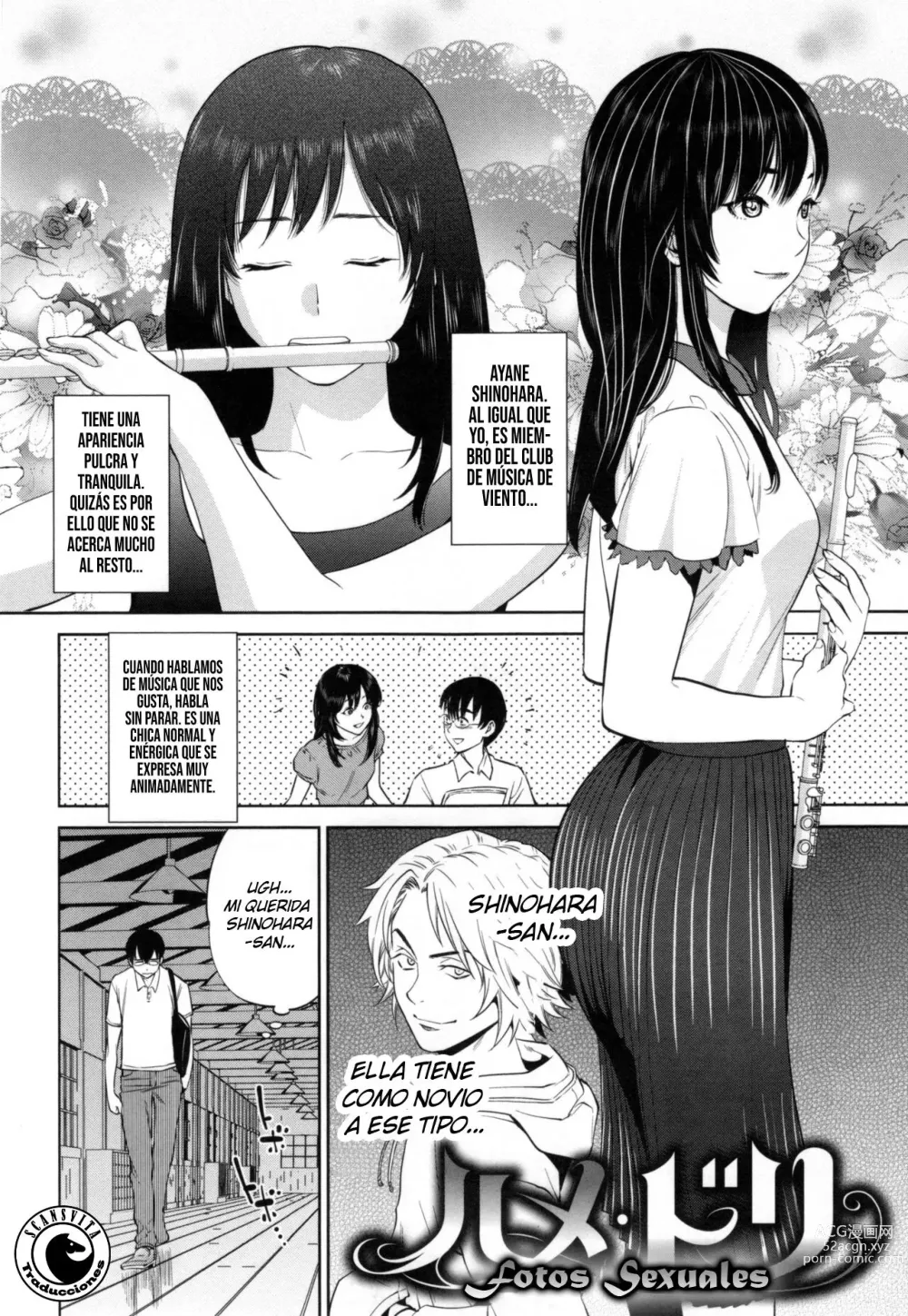 Page 2 of manga Fotos Sexuales