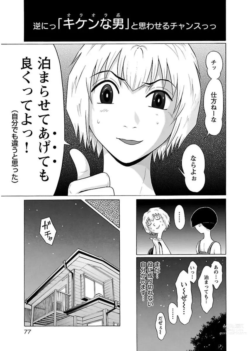 Page 79 of manga Ittsuuu vol.6