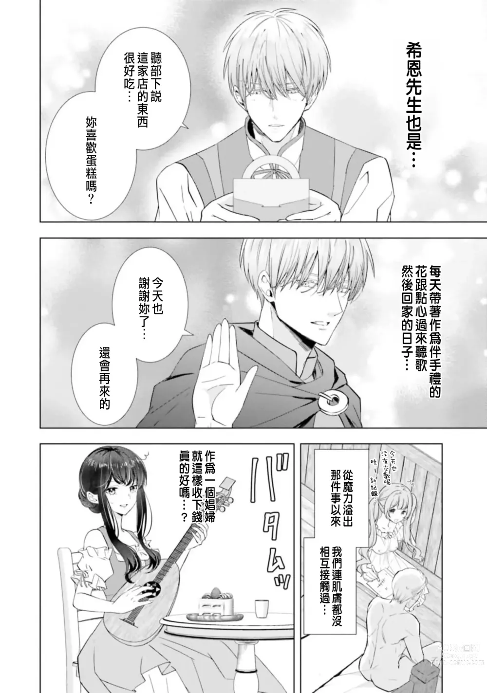 Page 132 of manga 總之先來做吧 1