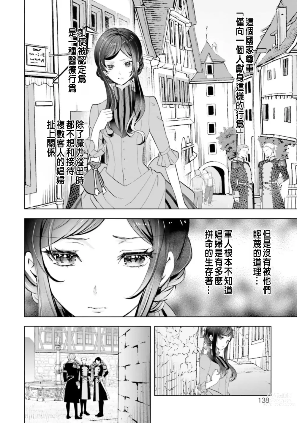 Page 138 of manga 總之先來做吧 1