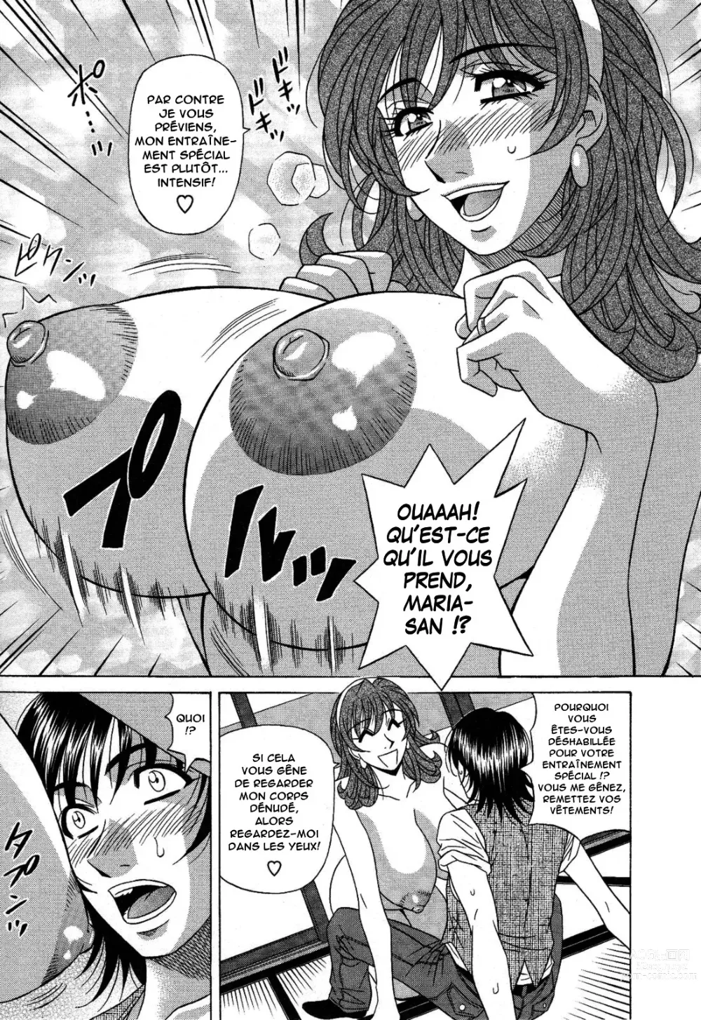 Page 92 of manga Dear Shitamachi Princess Vol. 2