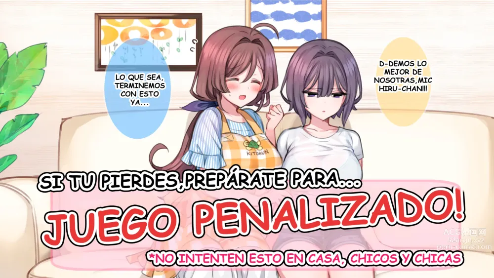 Page 101 of doujinshi LA VIDA DE LA FAMILIA Y♥♥TUBER ? VIA HIPNOSIS