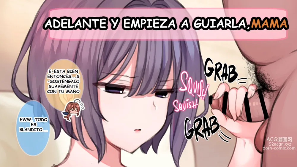 Page 103 of doujinshi LA VIDA DE LA FAMILIA Y♥♥TUBER ? VIA HIPNOSIS