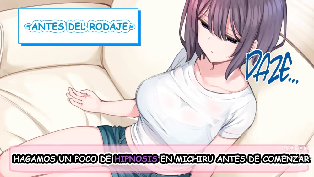 Page 107 of doujinshi LA VIDA DE LA FAMILIA Y♥♥TUBER ? VIA HIPNOSIS