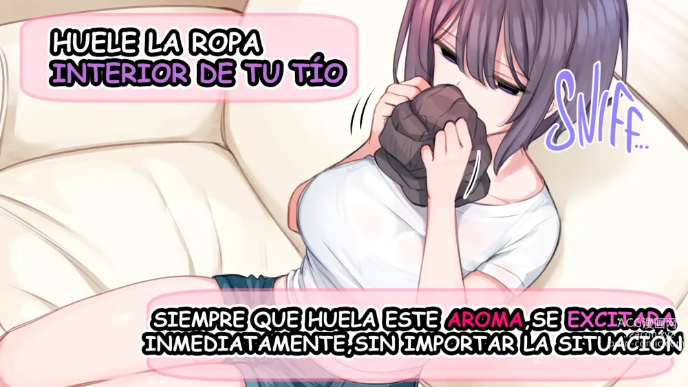 Page 108 of doujinshi LA VIDA DE LA FAMILIA Y♥♥TUBER ? VIA HIPNOSIS