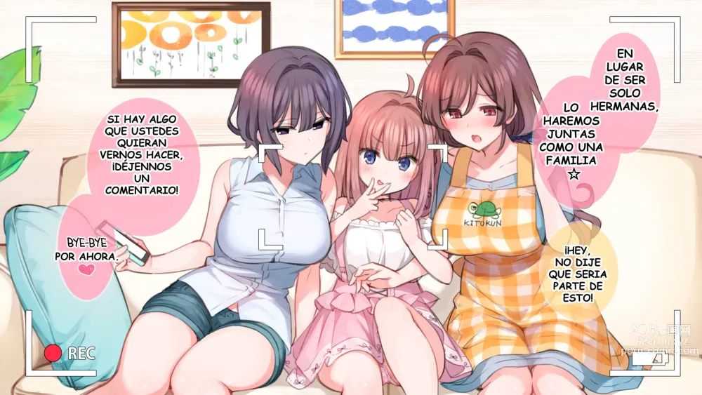 Page 14 of doujinshi LA VIDA DE LA FAMILIA Y♥♥TUBER ? VIA HIPNOSIS