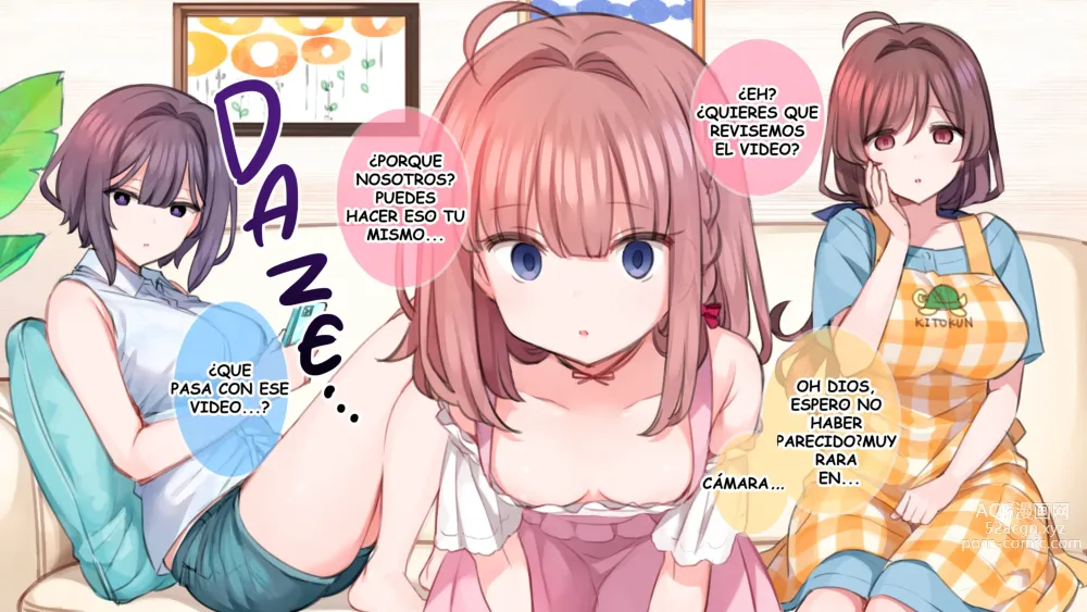 Page 17 of doujinshi LA VIDA DE LA FAMILIA Y♥♥TUBER ? VIA HIPNOSIS