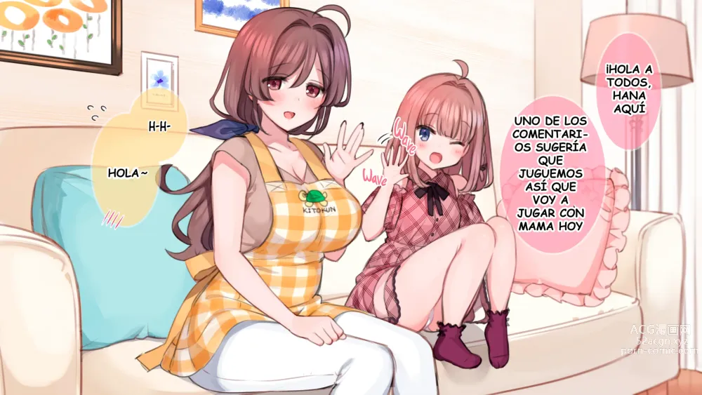 Page 22 of doujinshi LA VIDA DE LA FAMILIA Y♥♥TUBER ? VIA HIPNOSIS