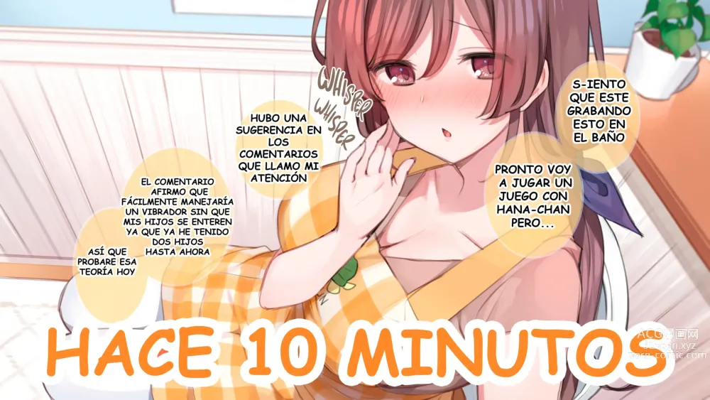 Page 24 of doujinshi LA VIDA DE LA FAMILIA Y♥♥TUBER ? VIA HIPNOSIS