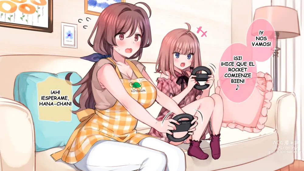 Page 28 of doujinshi LA VIDA DE LA FAMILIA Y♥♥TUBER ? VIA HIPNOSIS