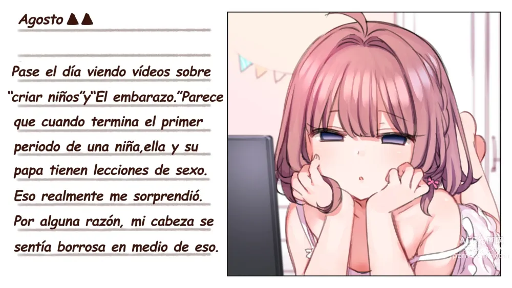 Page 272 of doujinshi LA VIDA DE LA FAMILIA Y♥♥TUBER ? VIA HIPNOSIS