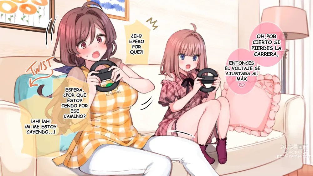 Page 29 of doujinshi LA VIDA DE LA FAMILIA Y♥♥TUBER ? VIA HIPNOSIS