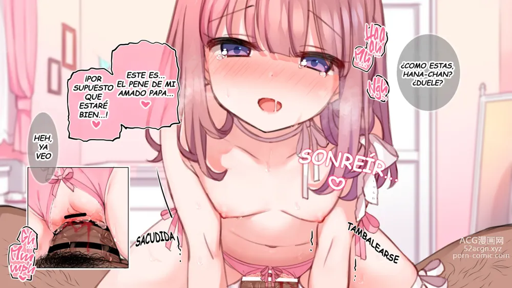 Page 307 of doujinshi LA VIDA DE LA FAMILIA Y♥♥TUBER ? VIA HIPNOSIS