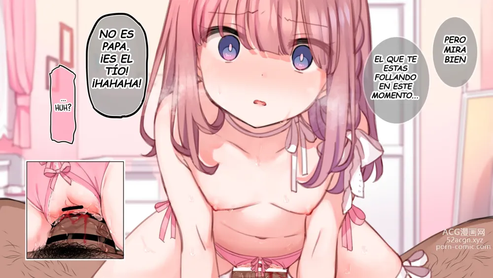 Page 308 of doujinshi LA VIDA DE LA FAMILIA Y♥♥TUBER ? VIA HIPNOSIS