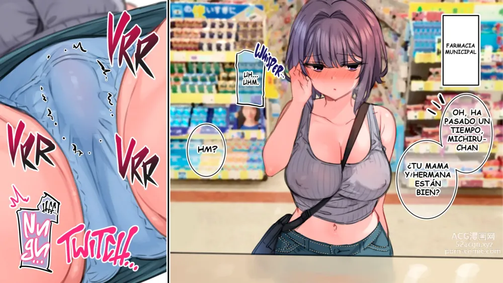 Page 382 of doujinshi LA VIDA DE LA FAMILIA Y♥♥TUBER ? VIA HIPNOSIS