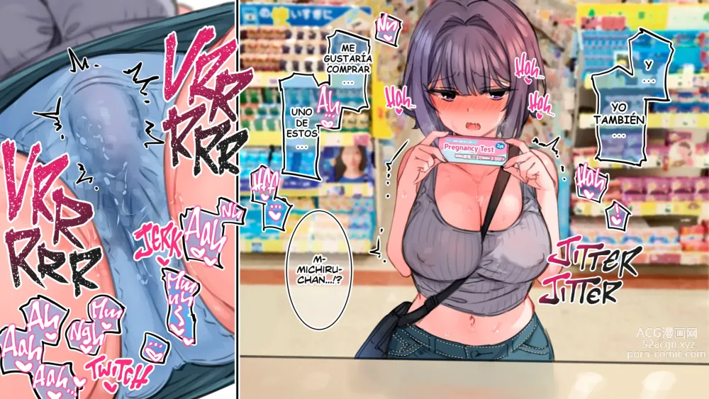 Page 384 of doujinshi LA VIDA DE LA FAMILIA Y♥♥TUBER ? VIA HIPNOSIS