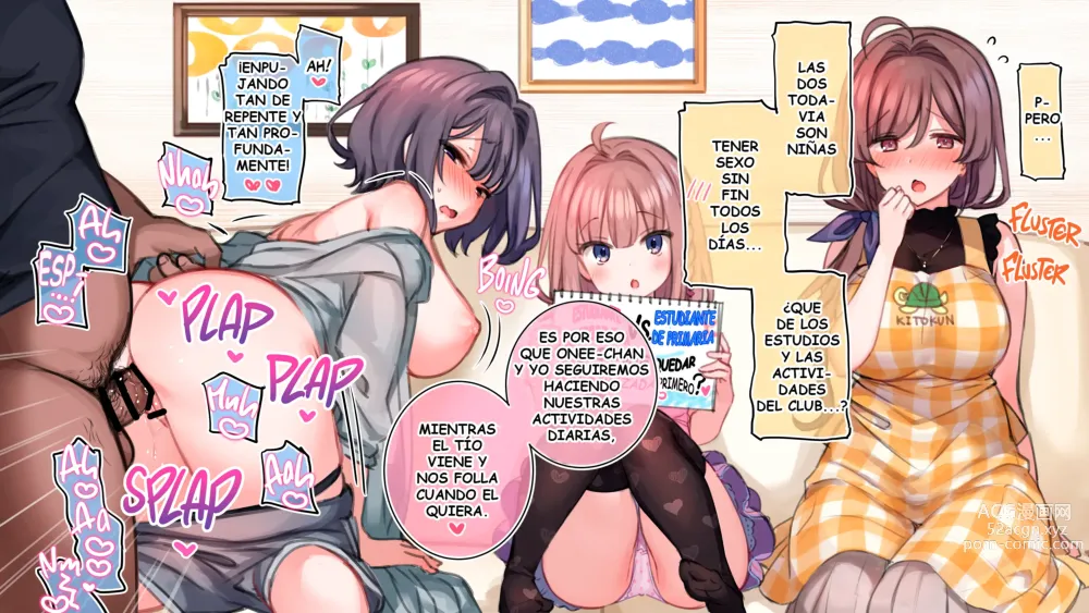 Page 404 of doujinshi LA VIDA DE LA FAMILIA Y♥♥TUBER ? VIA HIPNOSIS