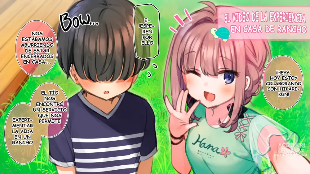 Page 420 of doujinshi LA VIDA DE LA FAMILIA Y♥♥TUBER ? VIA HIPNOSIS