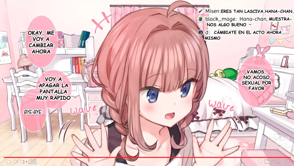 Page 43 of doujinshi LA VIDA DE LA FAMILIA Y♥♥TUBER ? VIA HIPNOSIS