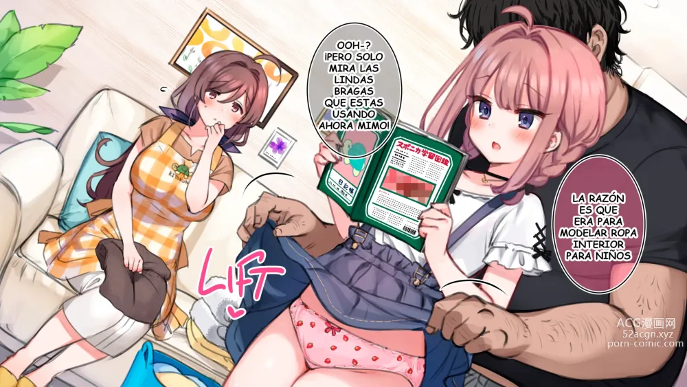 Page 436 of doujinshi LA VIDA DE LA FAMILIA Y♥♥TUBER ? VIA HIPNOSIS