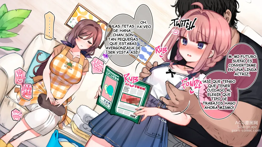 Page 437 of doujinshi LA VIDA DE LA FAMILIA Y♥♥TUBER ? VIA HIPNOSIS