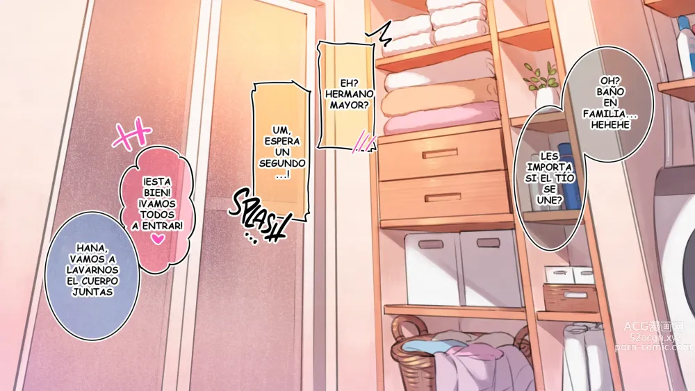 Page 446 of doujinshi LA VIDA DE LA FAMILIA Y♥♥TUBER ? VIA HIPNOSIS