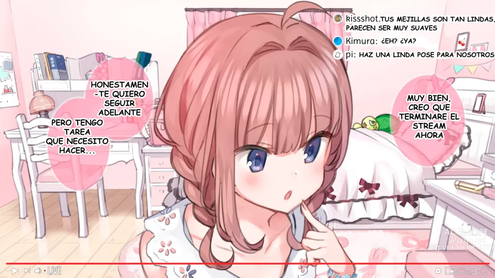 Page 51 of doujinshi LA VIDA DE LA FAMILIA Y♥♥TUBER ? VIA HIPNOSIS