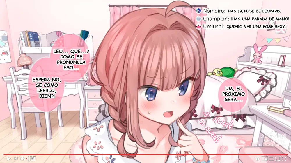 Page 55 of doujinshi LA VIDA DE LA FAMILIA Y♥♥TUBER ? VIA HIPNOSIS