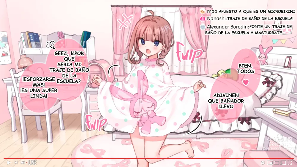 Page 62 of doujinshi LA VIDA DE LA FAMILIA Y♥♥TUBER ? VIA HIPNOSIS