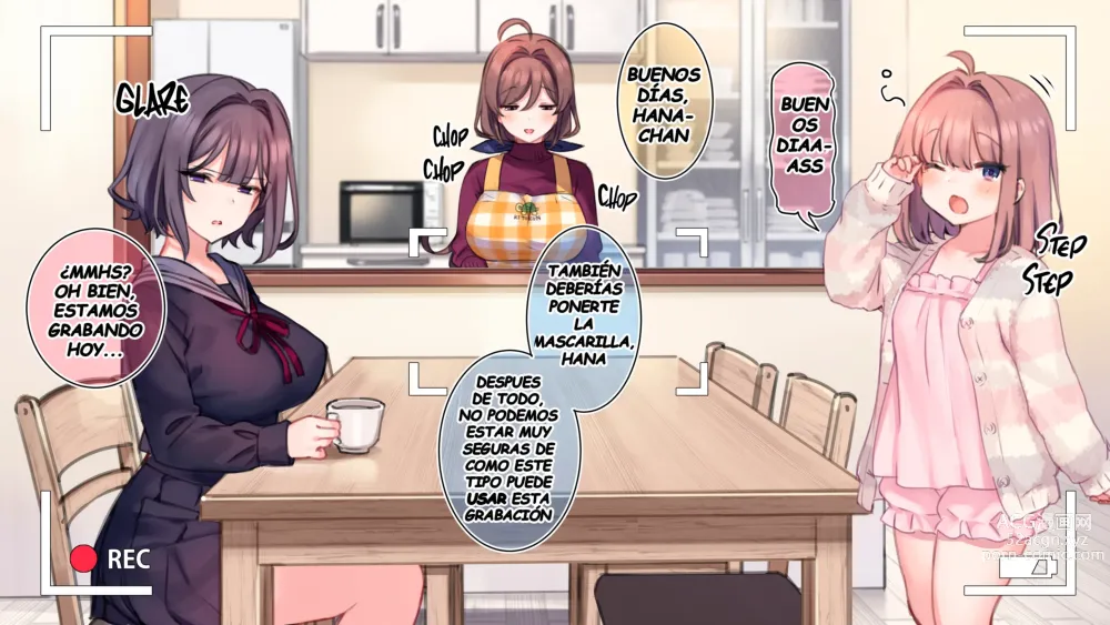 Page 628 of doujinshi LA VIDA DE LA FAMILIA Y♥♥TUBER ? VIA HIPNOSIS