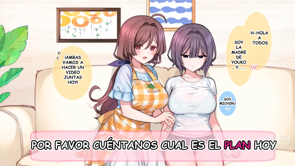 Page 99 of doujinshi LA VIDA DE LA FAMILIA Y♥♥TUBER ? VIA HIPNOSIS