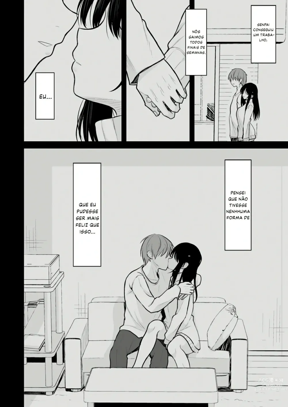 Page 5 of doujinshi Seiso na Kanojo o Nakadashi Chuudoku ni Saseru made