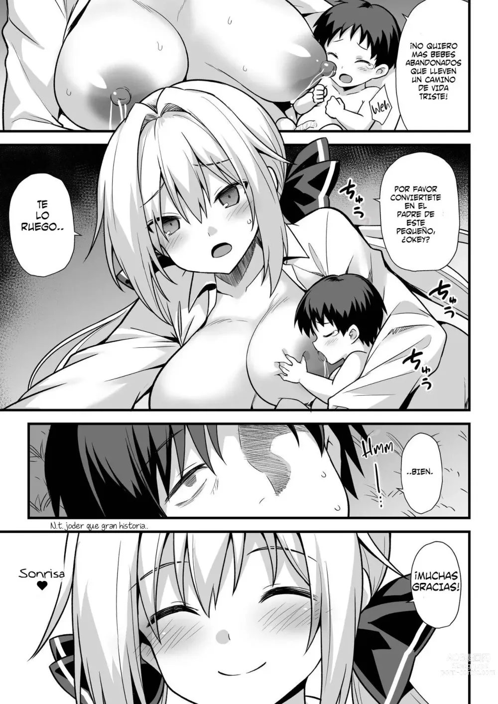 Page 58 of doujinshi I Got Lost at the Kisaragi Station, and a Spooky Brat Fucked Me Dry!