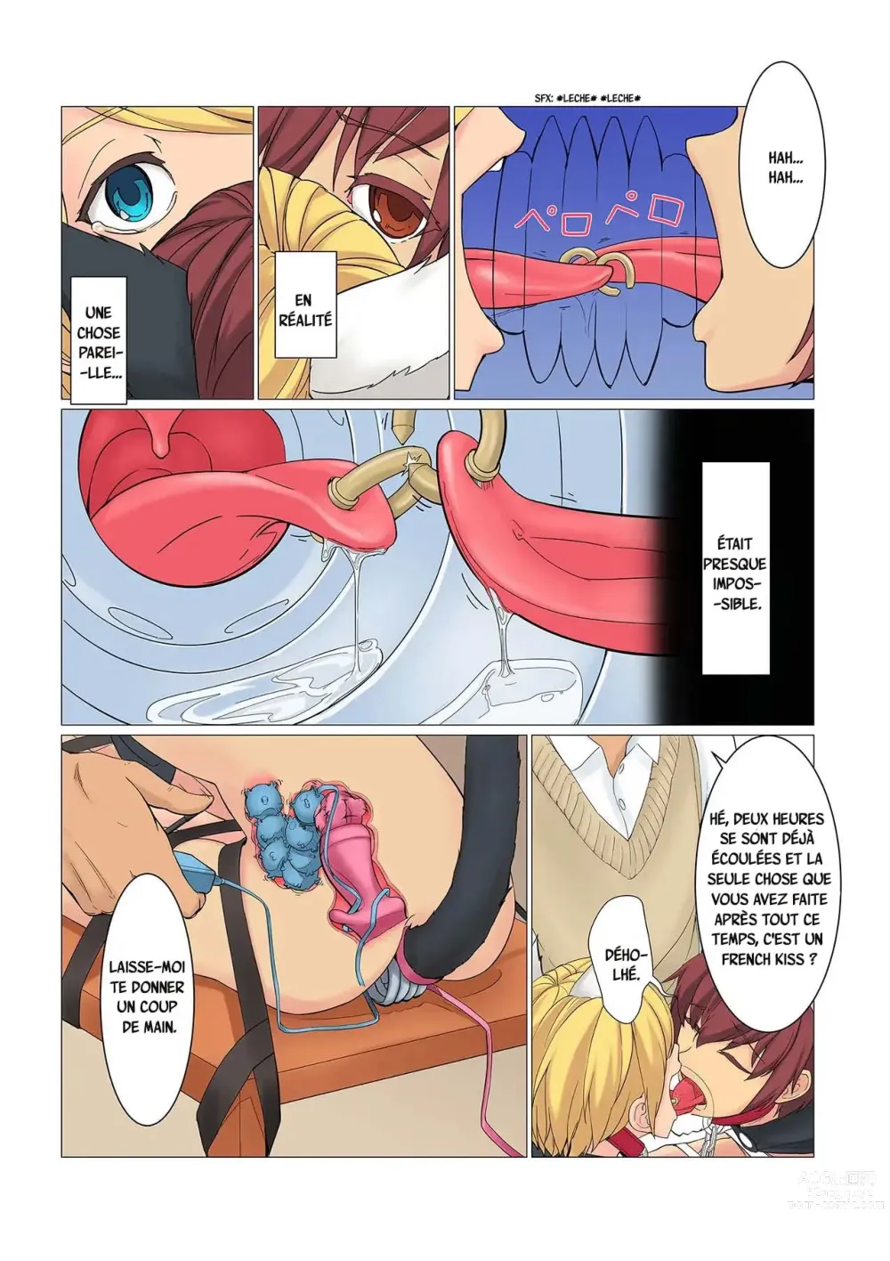 Page 4 of doujinshi Neko Shota Ten - Junkan Kokyuu _ Cat Boy Shop - Circular Breathing