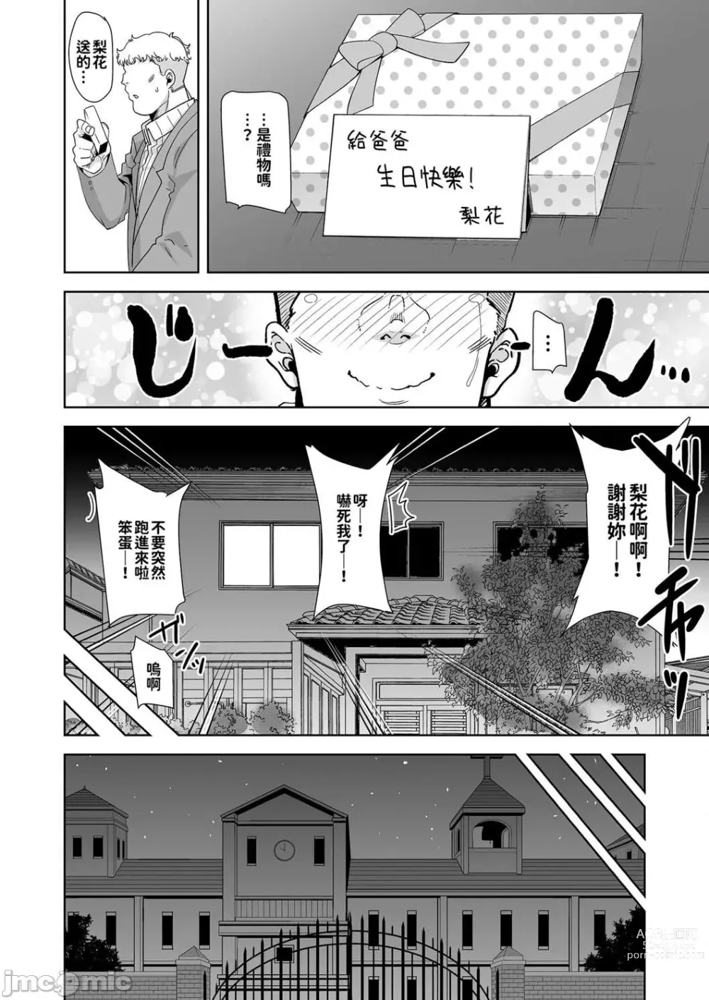 Page 98 of manga Seika Jogakuin High School Official Rod Uncle