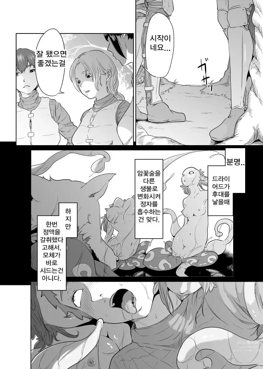 Page 26 of doujinshi Onna Kishi no Hakarigoto