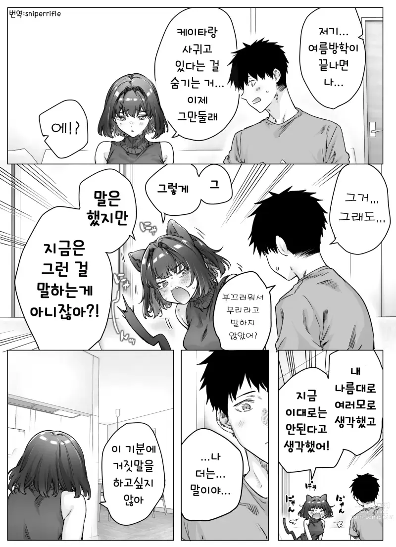 Page 247 of doujinshi Tsundere-chan Matome!