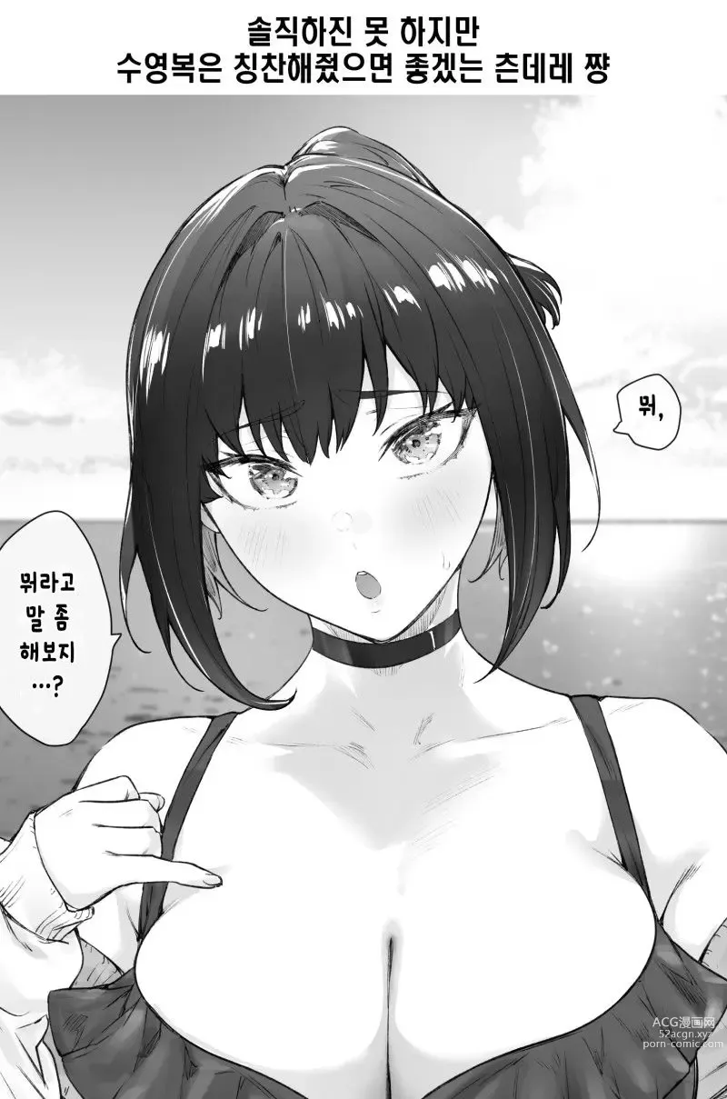 Page 332 of doujinshi Tsundere-chan Matome!