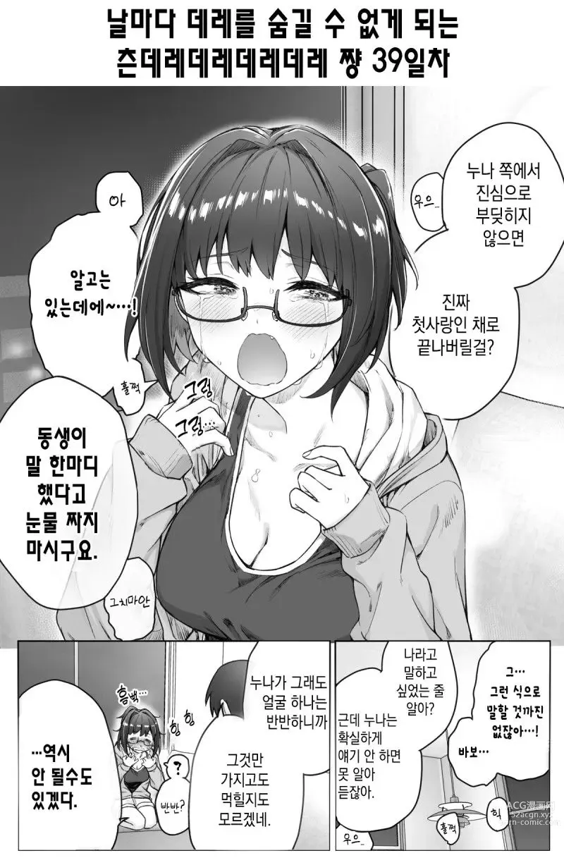 Page 55 of doujinshi Tsundere-chan Matome!