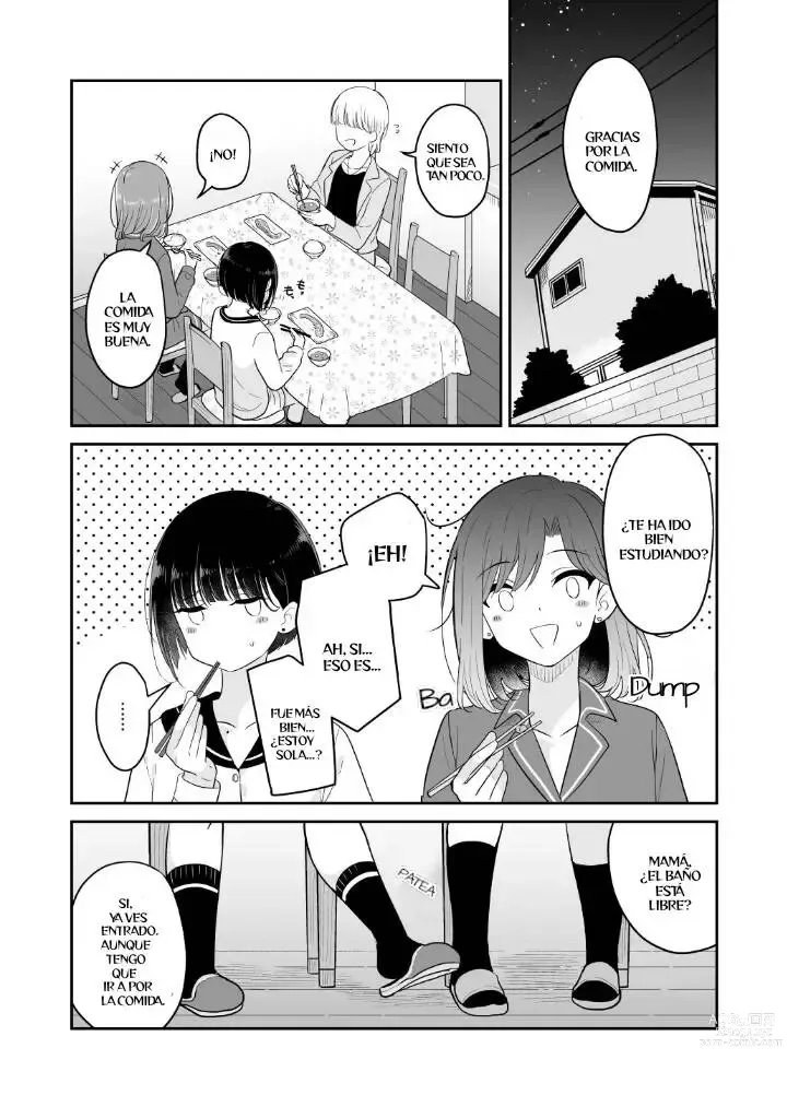 Page 4 of doujinshi Kyou Oya, Iru kedo... 2