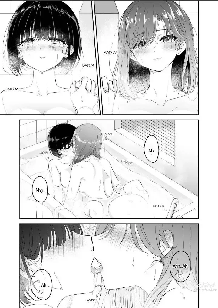 Page 7 of doujinshi Kyou Oya, Iru kedo... 2