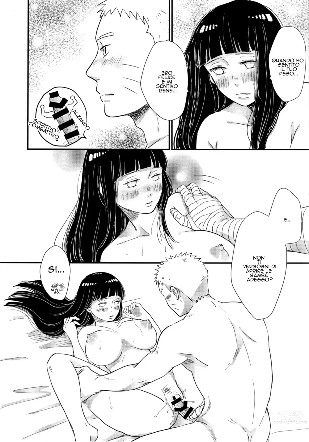 Page 18 of doujinshi Un Vero Amore