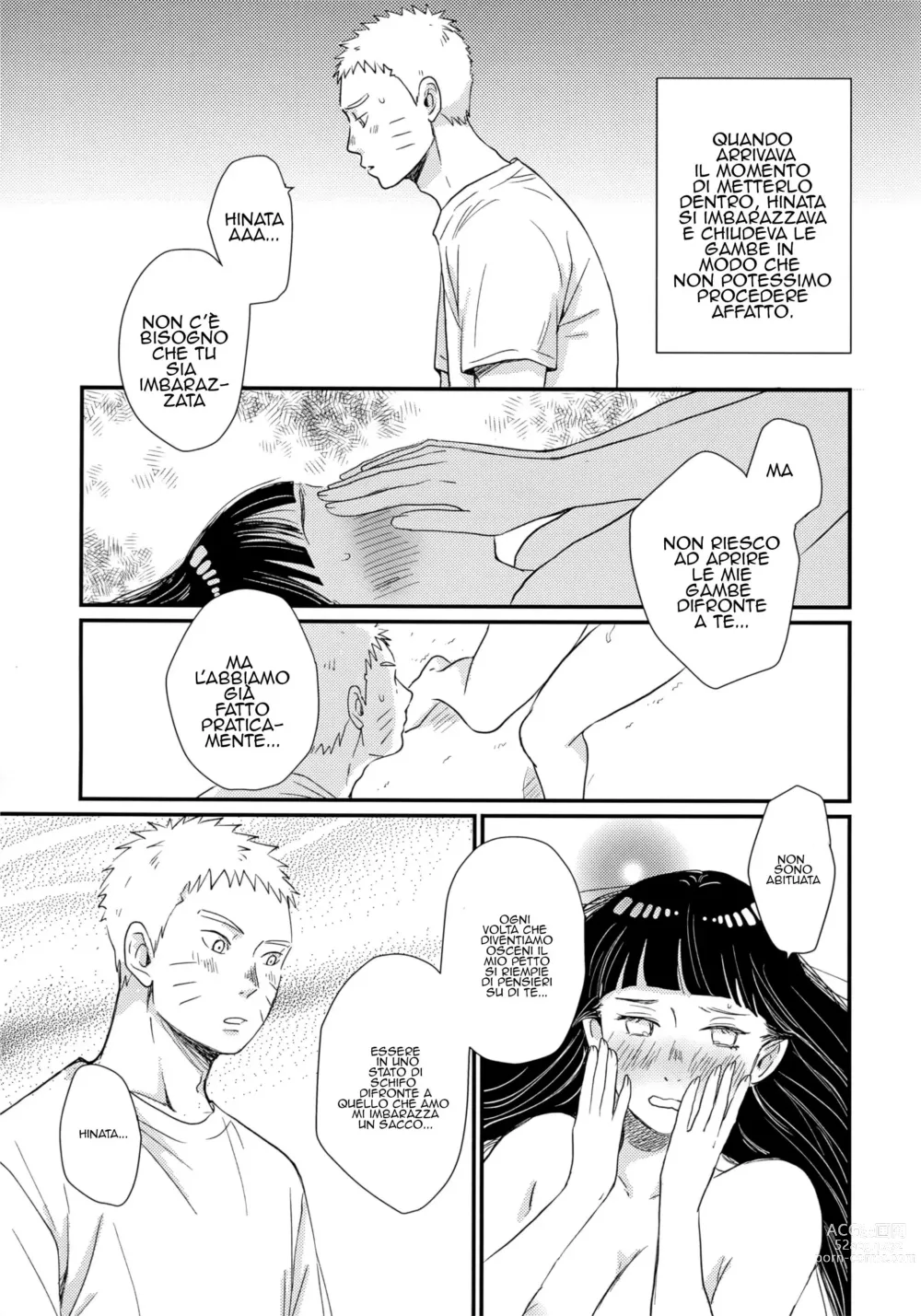 Page 6 of doujinshi Un Vero Amore