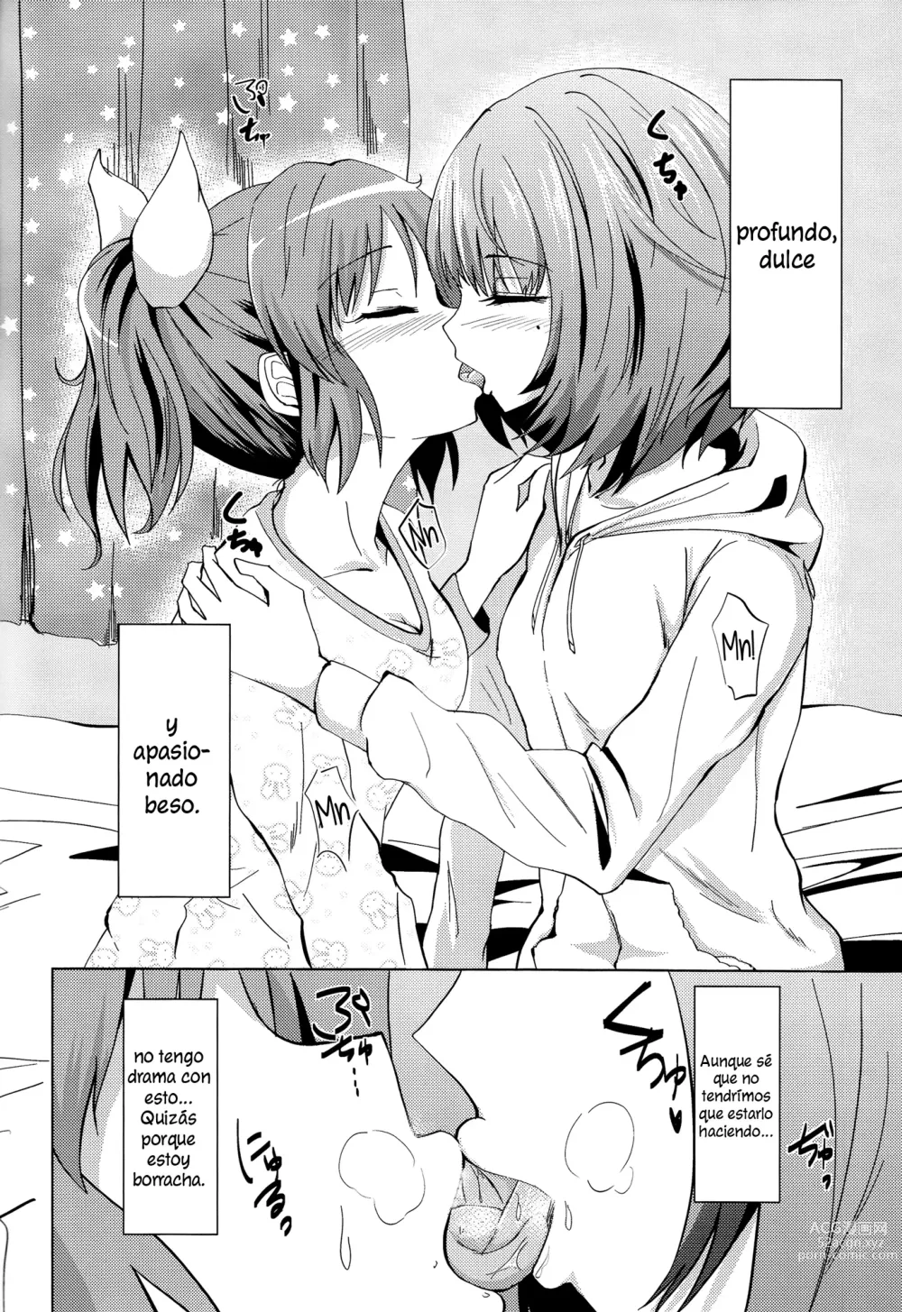 Page 5 of doujinshi Kaede-san no Nana Ijiri